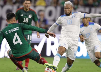 ¿Quién es el volante hondureño al que se le relaciona con Atlético Nacional?