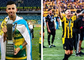 Lo que ha pasado con Pablo Ceppelini desde que salió de Atlético Nacional