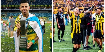 Lo que ha pasado con Pablo Ceppelini desde que salió de Atlético Nacional