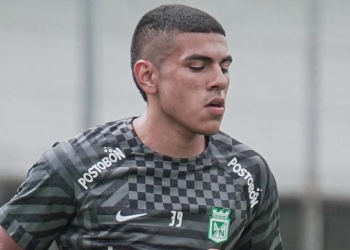 Video: el gol de Emilio Aristizábal en la pretemporada de Atlético Nacional