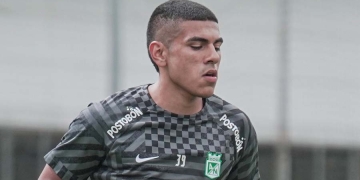 Video: el gol de Emilio Aristizábal en la pretemporada de Atlético Nacional
