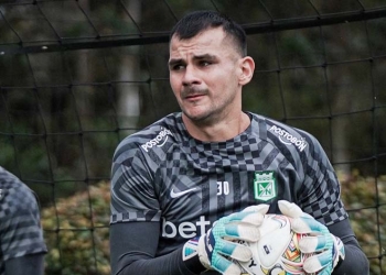 ¡Santiago Rojas! Y las demás novedades de Nacional para enfrentar a Once Caldas