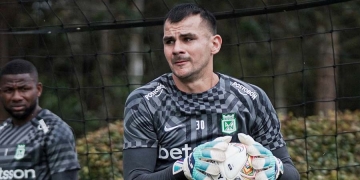 ¡Santiago Rojas! Y las demás novedades de Nacional para enfrentar a Once Caldas