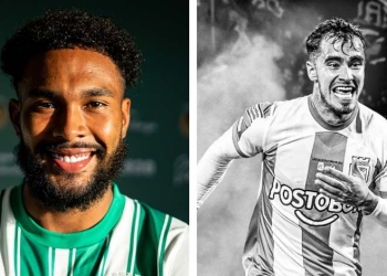 Oficial: nuevos equipos para Tomás Ángel y Castro Devenish