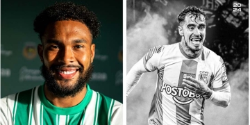 Oficial: nuevos equipos para Tomás Ángel y Castro Devenish