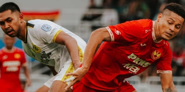 Ayron Del Valle: Malasia y el equipo que lo quiere en el FPC