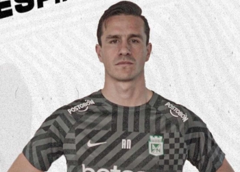 Bernardo Espinosa y el sueño cumplido gracias a Atlético Nacional