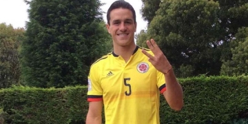 ¿Por qué Bernardo Espinosa no ha jugado en Selección Colombia?