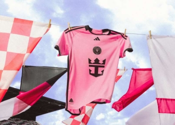 Camiseta adidas del Inter Miami 2024