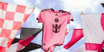 Camiseta adidas del Inter Miami 2024