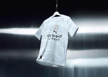 Indumentaria especial del Manchester City, modo Año del Dragón