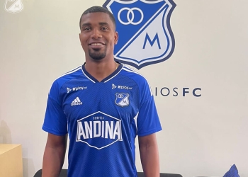 Millonarios le da la bienvenida a su nuevo refuerzo: Más de 500 partidos