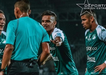 Deportivo Cali para enfrentar a Fortaleza CEIF: todavía sin Jarlan y con estos 18