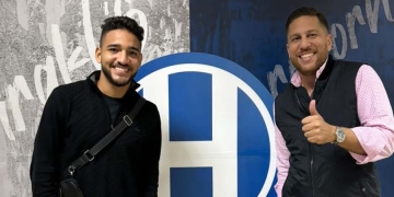 ¡Experiencia europea para Andrés Juan Arroyo!