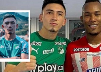 Fichajes de Deportivo Cali: ¡Listo Fabián Ángel!