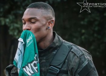 Ahora sí, Deportivo Cali: ¡Lo único que faltaba con Fabián Castillo!