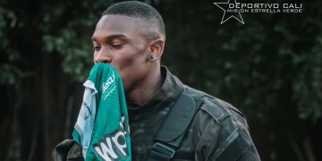 Ahora sí, Deportivo Cali: ¡Lo único que faltaba con Fabián Castillo!