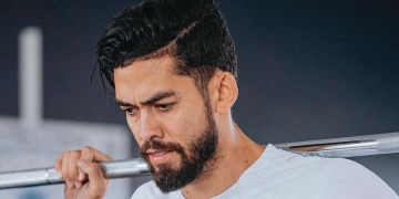 Rifle Andrade: “Fue un golpe emocionante volver a la sede del Cali” y su recuperación