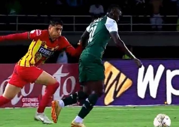 ¿Quién es Jáider Moreno, el canterano del golazo en Pereira?