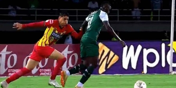 ¿Quién es Jáider Moreno, el canterano del golazo en Pereira?