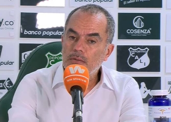 De la Pava, su respuesta a las amenazas y “también recibí mensajes de gente apoyando”