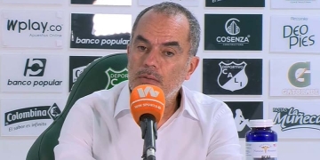 De la Pava, su respuesta a las amenazas y “también recibí mensajes de gente apoyando”