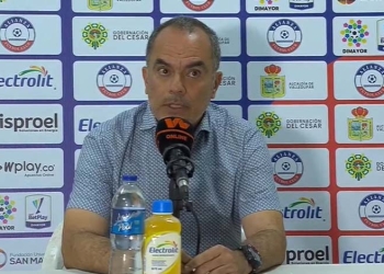 De la Pava: “Acá no hay espera” y “las circunstancias del inicio del torneo…”