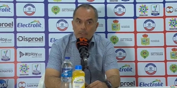 De la Pava: “Acá no hay espera” y “las circunstancias del inicio del torneo…”