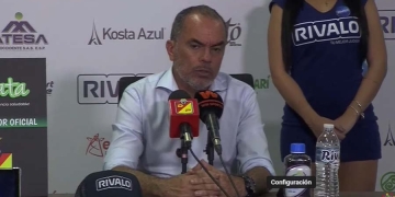 De la Pava tras el empate agónico: qué le faltó al Cali y “lo positivo es…”