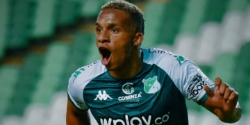 Juan José Córdoba y uno de esos partidos que ilusiona al hincha verdiblanco