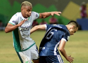 Deportivo Cali, otro punto de visitante y lo preocupante: ¡9 partidos sin ganar!