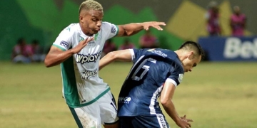 Deportivo Cali, otro punto de visitante y lo preocupante: ¡9 partidos sin ganar!