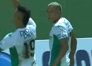 ¡El regreso al gol de Juan José Córdoba!