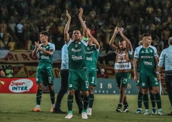 ¿Ahora por qué sancionaron a Deportivo Cali en la Liga BetPlay?
