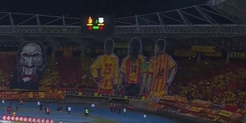 Video: ¡El tifo en Pereira para recibir a Leonel Álvarez y el par de ídolos que regresaron!