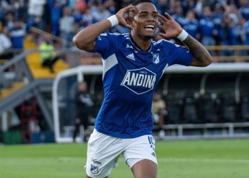 ¿Cuánto le queda a Millonarios por la salida de Edgar Guerra?