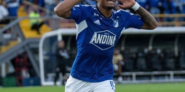 ¿Cuánto le queda a Millonarios por la salida de Edgar Guerra?