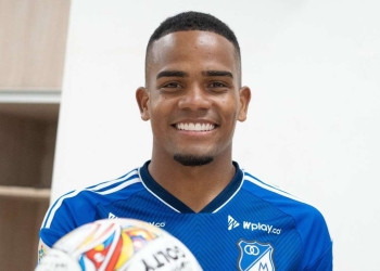 ¿Edgar Guerra se portó mal con Millonarios y su anterior representante?
