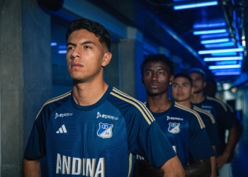 Oficial: adidas y Millonarios presentan la nueva camiseta para el 2024
