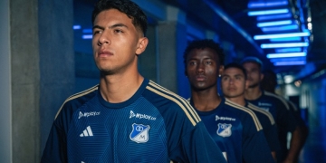 Oficial: adidas y Millonarios presentan la nueva camiseta para el 2024
