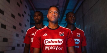La nueva camiseta adidas 2024 del Independiente Medellín