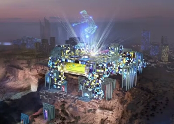 Proyecto futurista de Arabia Saudita para el Mundial 2034