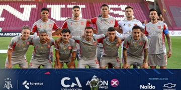 Respiran en Millos. ¡Estudiantes de La Plata consiguió arquero!