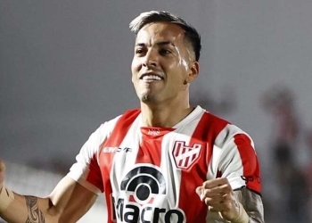 ¡Allá llegó Facundo Suárez y ya está marcando goles!