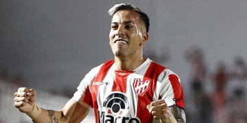 ¡Allá llegó Facundo Suárez y ya está marcando goles!