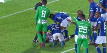 El nuevo arquero de Atlético Nacional fue figura en Millonarios