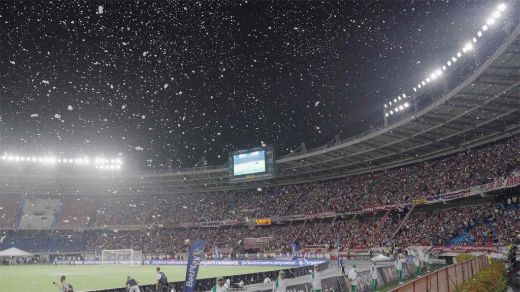 Águila Nieve Barranquilla