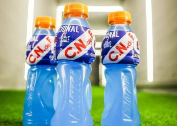 Gatorade lanza edición especial de su bebida para Nacional de Uruguay