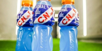 Gatorade lanza edición especial de su bebida para Nacional de Uruguay
