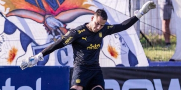 Lo nuevo sobre el arquero de Nacional: De Amores por cuánto y cómo. ¿Se hará?